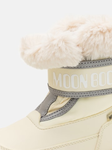 MOON BOOT Snowboots 'PARK' i beige