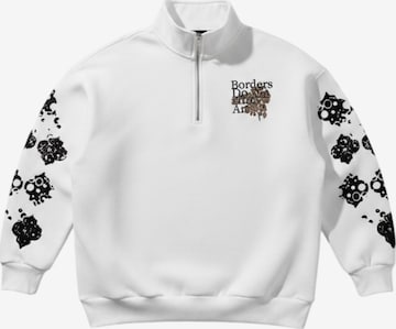 Kleidermafia Collegepaita värissä beige: etupuoli