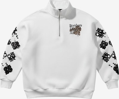 Kleidermafia Sweatshirt in XS in ecru, Produktansicht