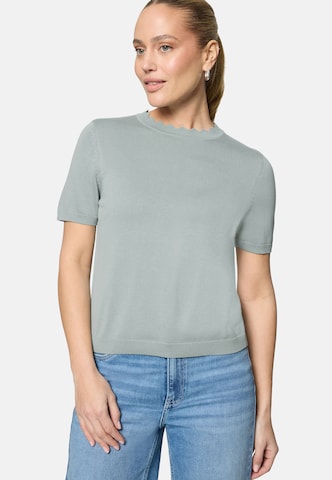 zero Sweater in Blue