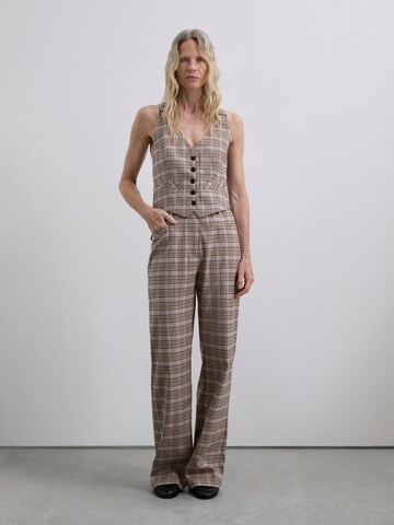 Scalpers Vest i pink: forside