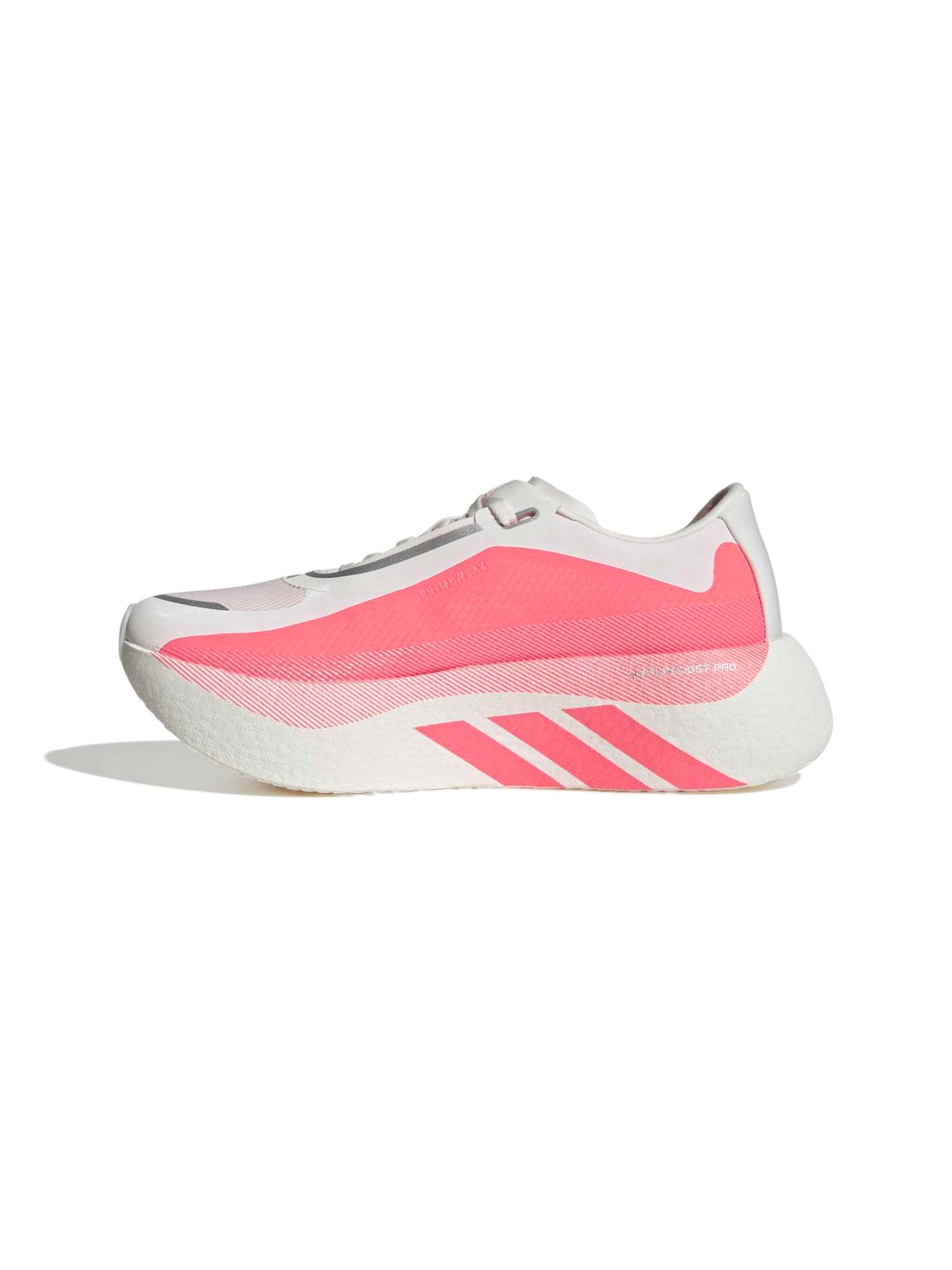 ADIDAS PERFORMANCE Running shoe 'HYPERBOOST EDGE' in 36 in Raspberry / White, Item view
