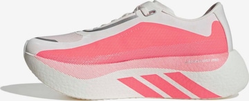 ADIDAS PERFORMANCE Running shoe 'HYPERBOOST EDGE' in White: front