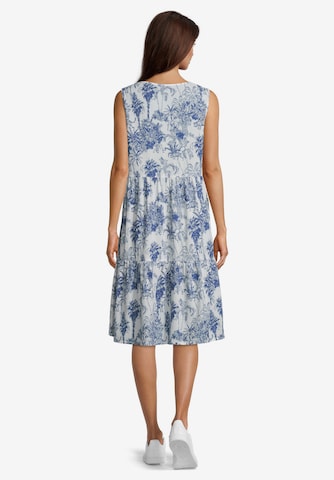 Vera Mont Dress in Blue