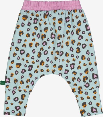 Tapered Pantaloni di Fred's World by GREEN COTTON in blu