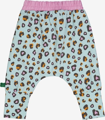 Effilé Pantalon Fred's World by GREEN COTTON en bleu