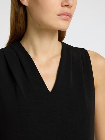 SELECTED FEMME Top in Black