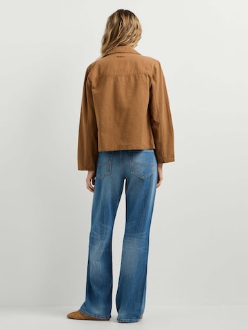 Cappotto di mezza stagione di Pepe Jeans in marrone