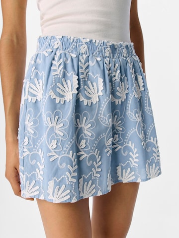 OBJECT Loosefit Broek 'OBJMya' in Blauw