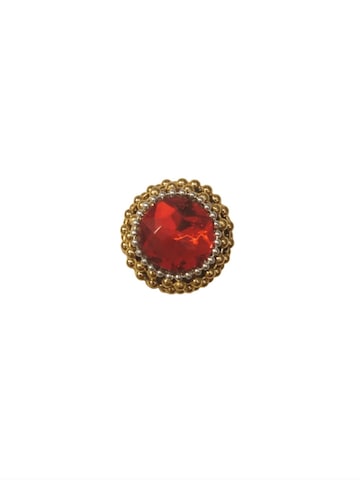 CLAUDIA DE ROSA JEWELRY Ketting 'Tie Jewel "Ex Voto"' in Grijs