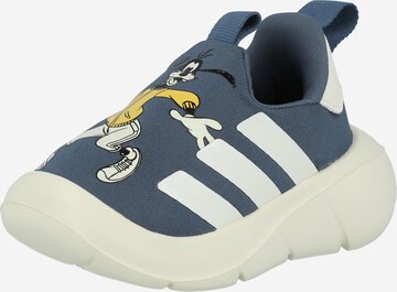 ADIDAS SPORTSWEAR Athletic Shoes 'Monofit Goofy I' in Blue: front