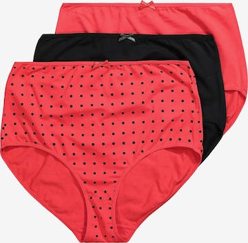 Ulla Popken Panty in Red: front