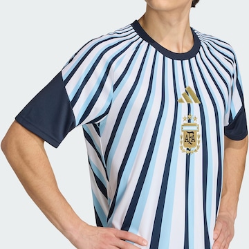 ADIDAS PERFORMANCE Tricot 'Argentinien 26 Pre-Match' in Wit