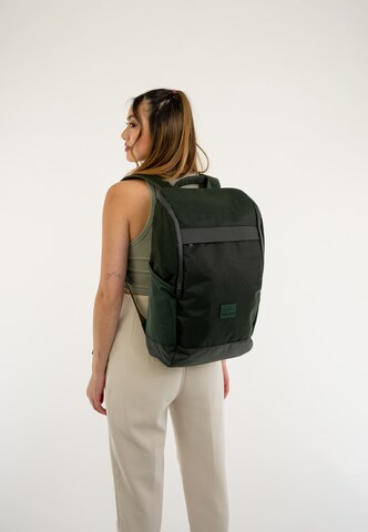 Johnny Urban Rucksack 'Jasper' in Grün