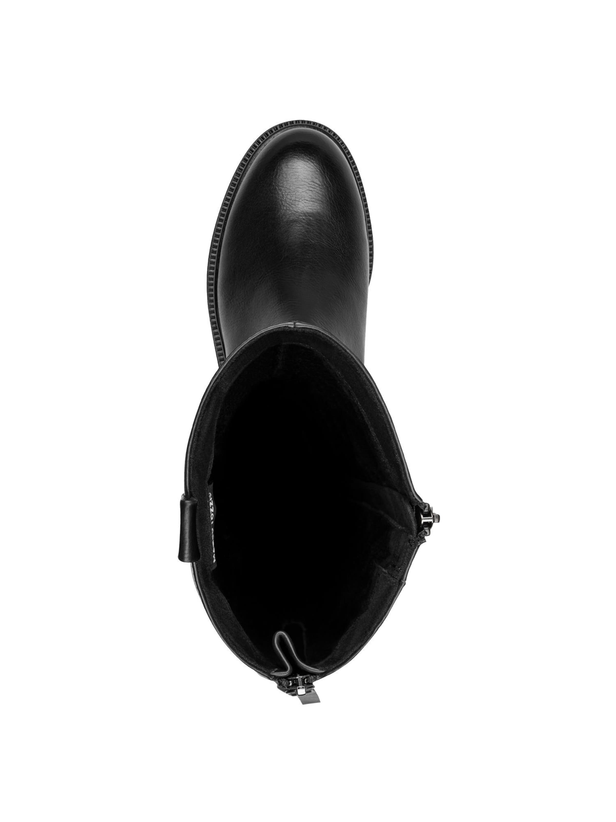 MARCO TOZZI Stiefel in Schwarz