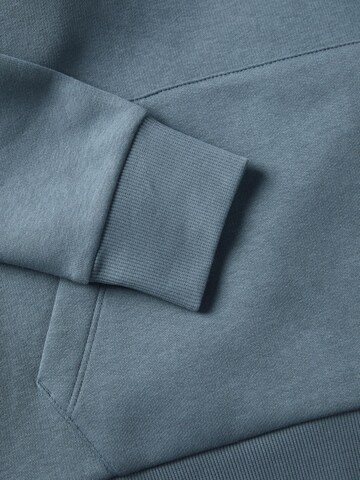Sweat JACK & JONES MINI en bleu