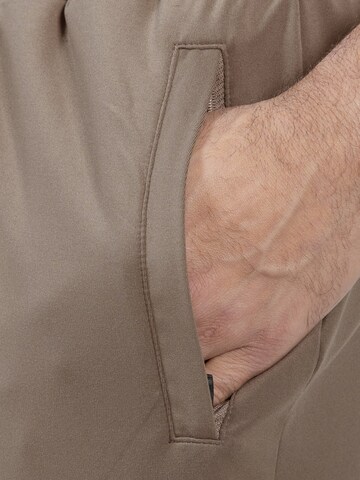 Regular Pantalon Smilodox en beige
