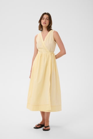 Robe 'DaffodilIW' InWear en jaune