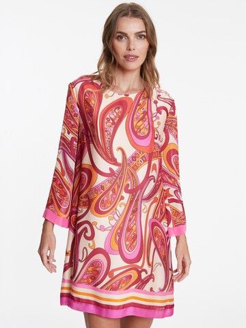 Ana Alcazar Dress 'Wegala' in Red: front