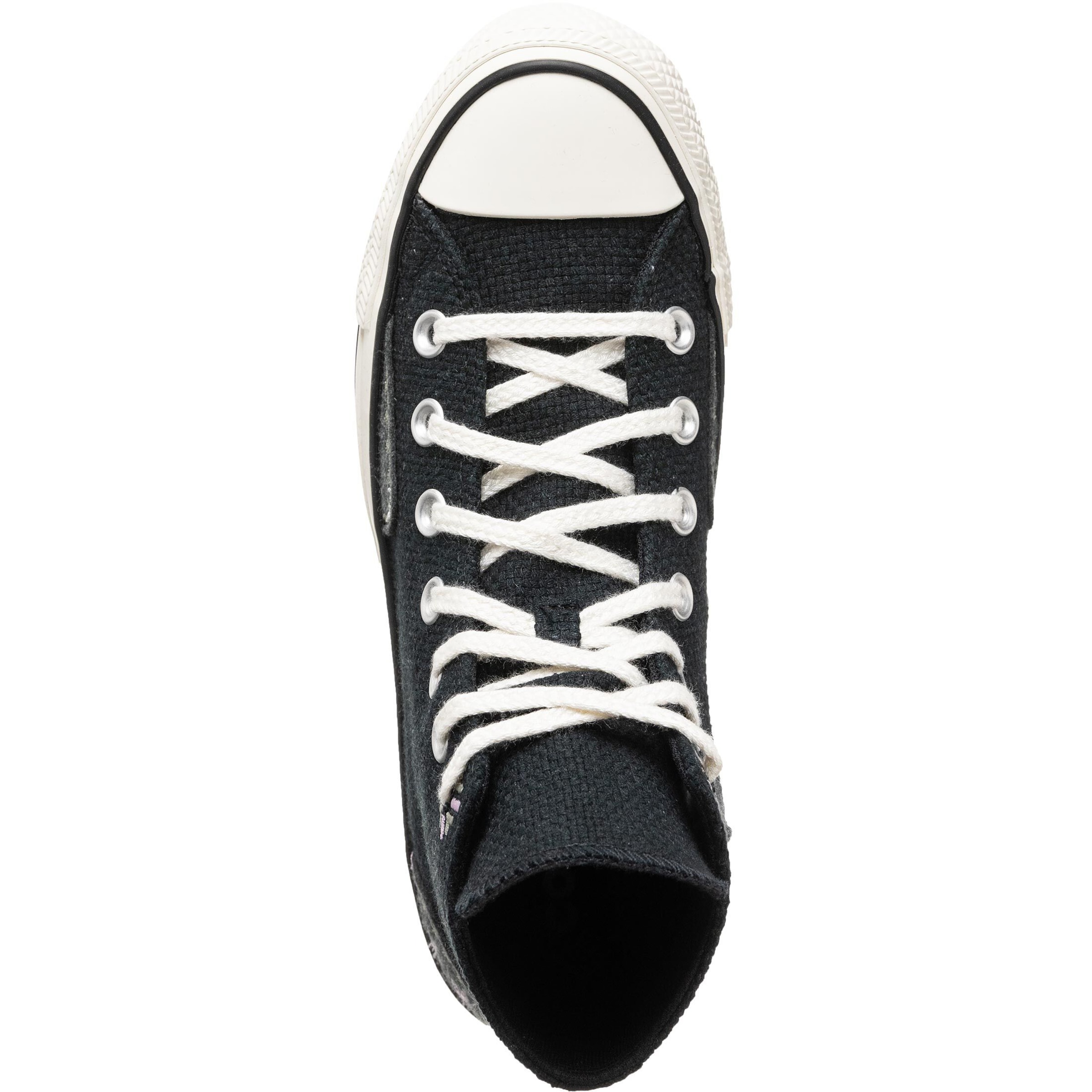 Baskets hautes 'Chuck Taylor All Star' CONVERSE en noir