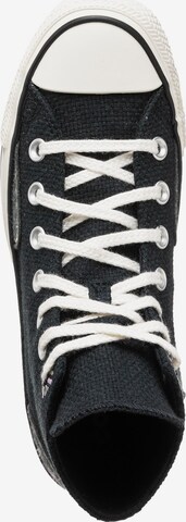 CONVERSE - Zapatillas deportivas altas 'Chuck Taylor All Star' en negro