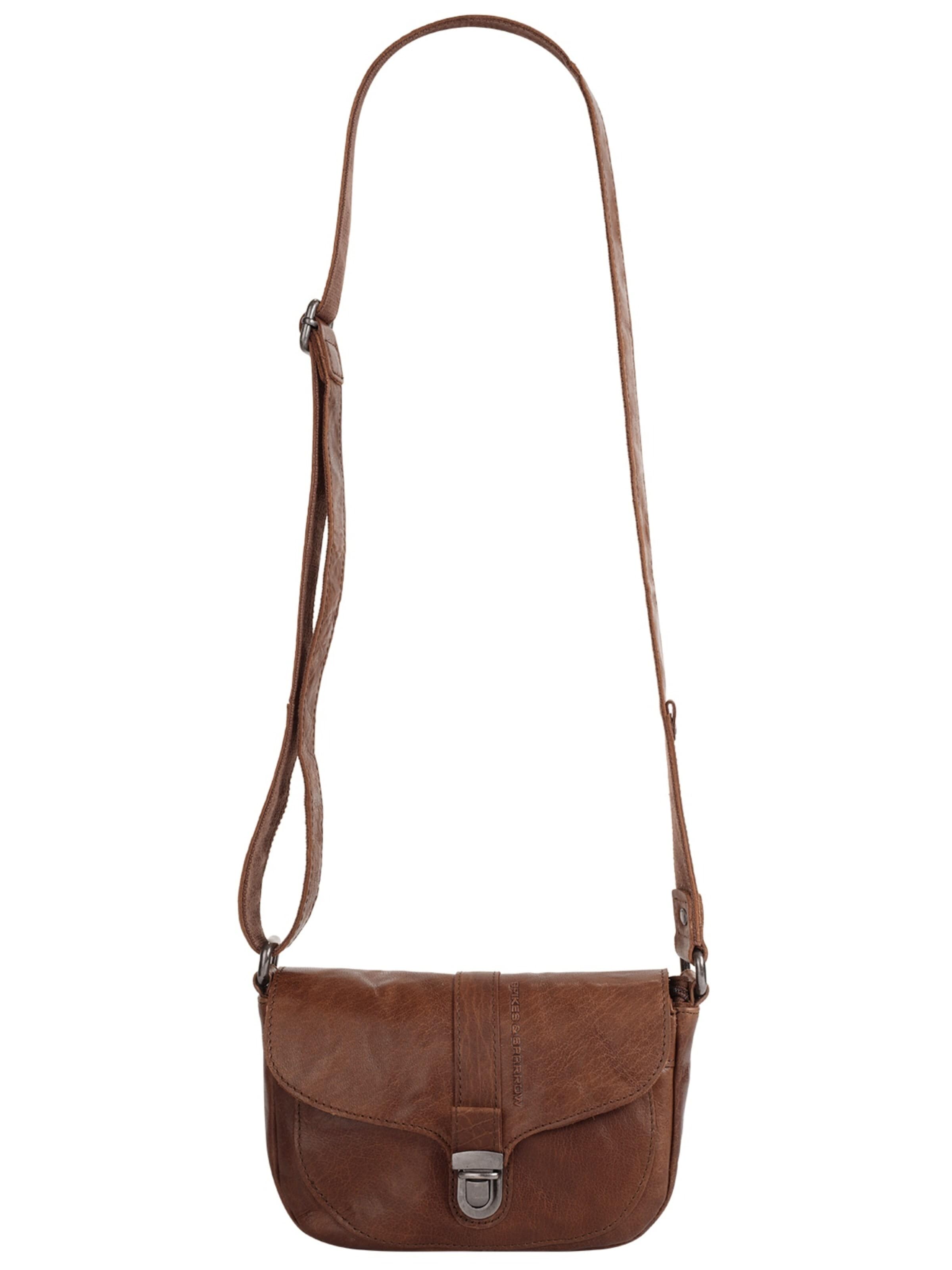 Sac à bandoulière Spikes & Sparrow en marron