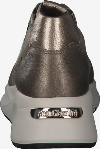 Nero Giardini Sneakers laag 'I205241D' in Brons