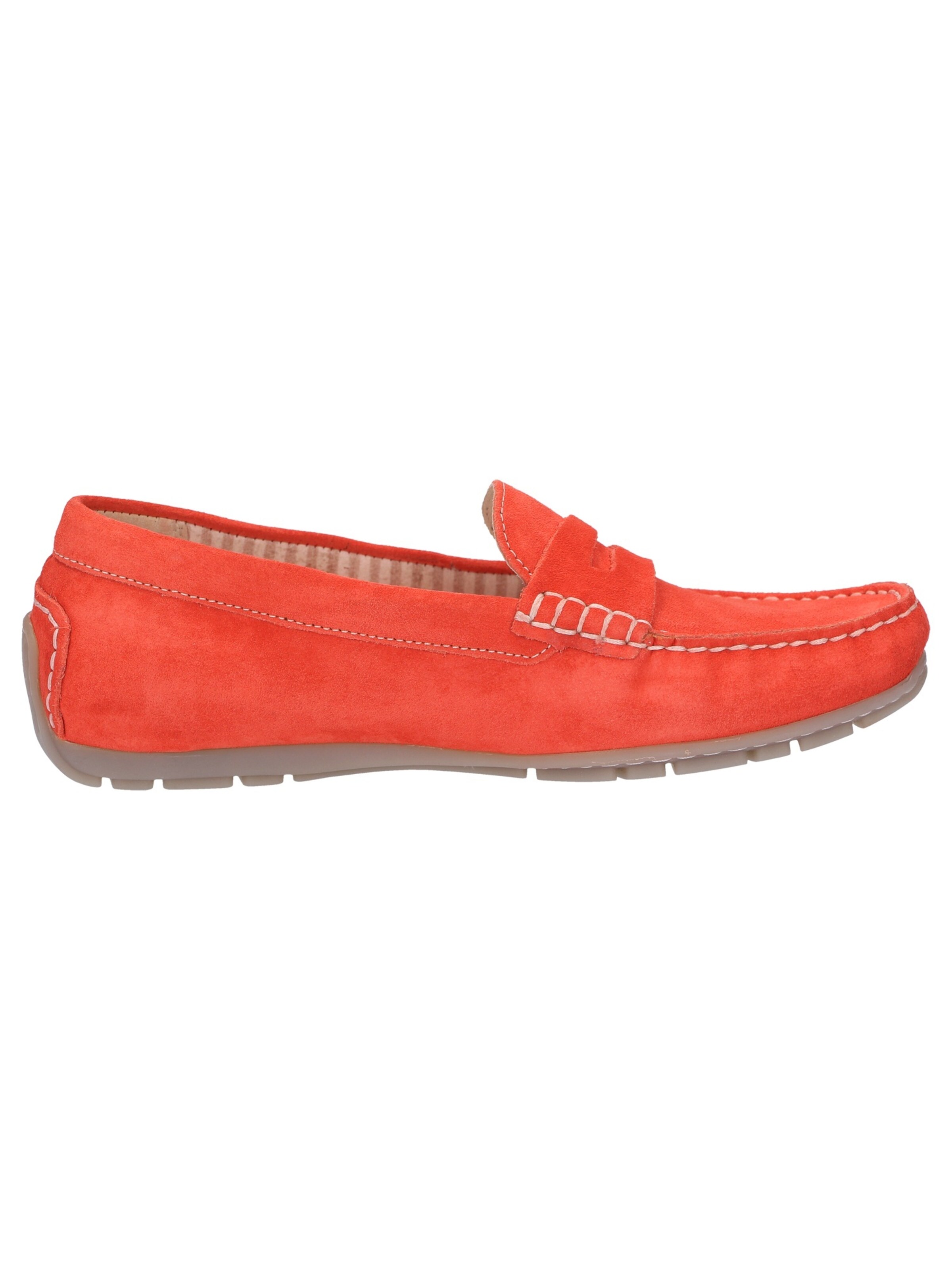 SIOUX Moccasin in Red