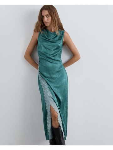 Robe Scalpers en vert : devant