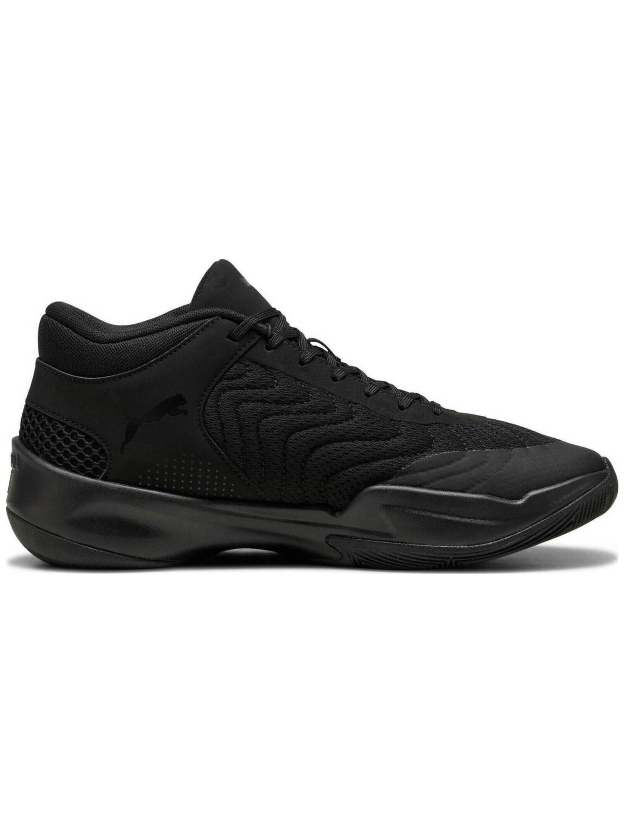 Scarpa sportiva 'Puma Court Pro 2' di PUMA in nero