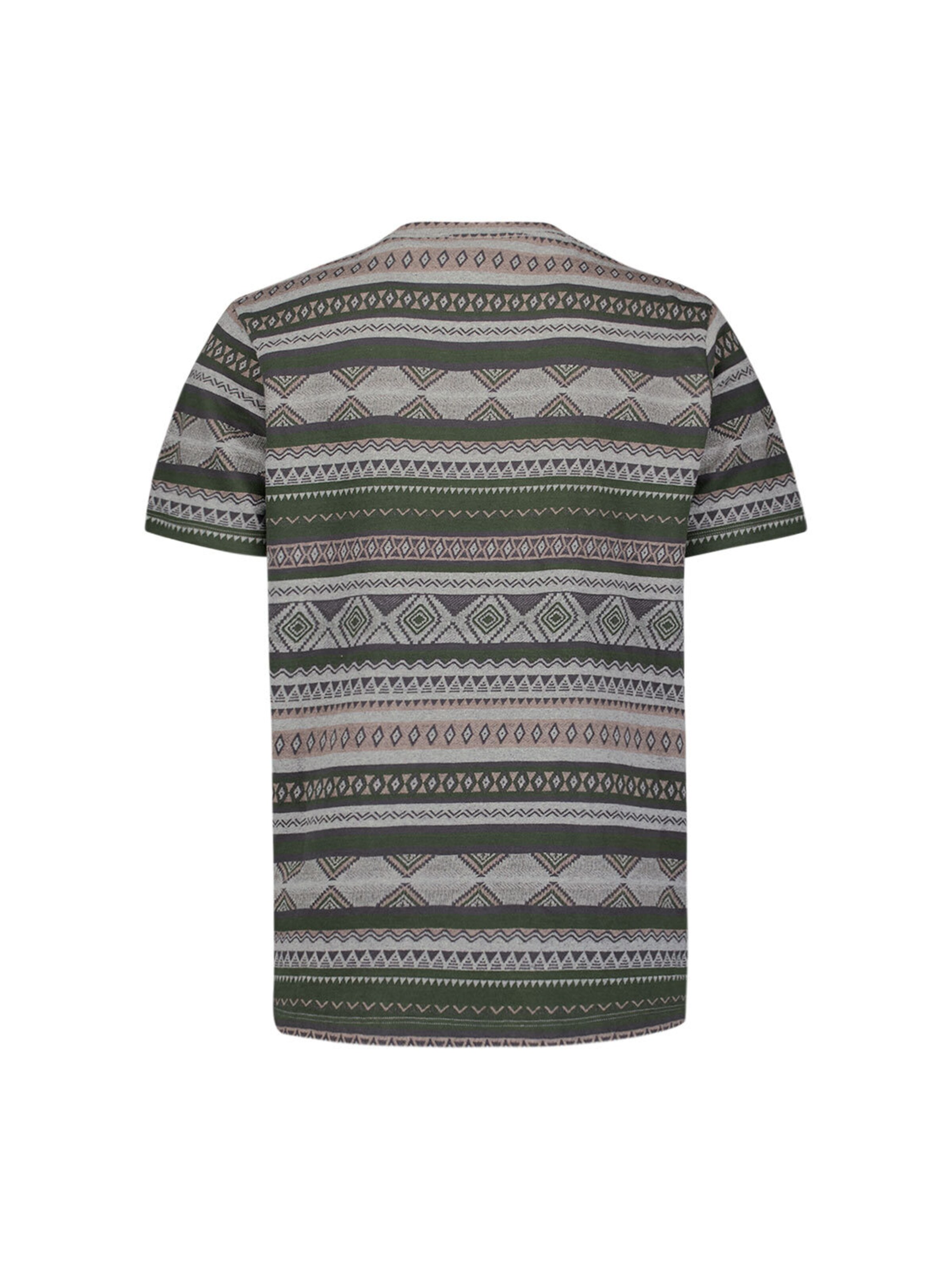 No Excess Shirt in Grey