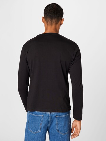 Tricou de la Calvin Klein pe negru