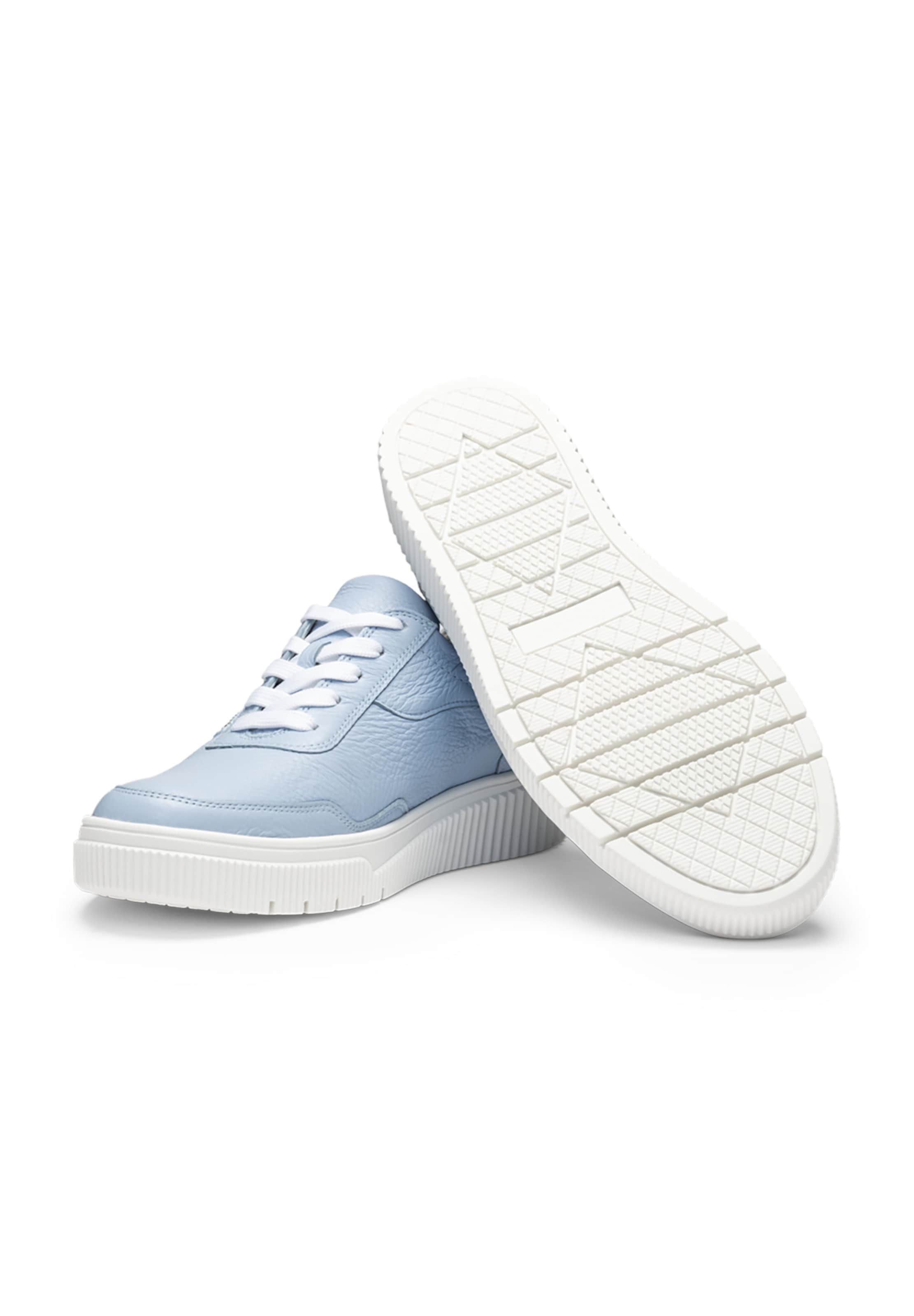 Baskets basses VITAFORM en bleu