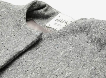 Ottod’Ame Jacket & Coat in XS in Grey