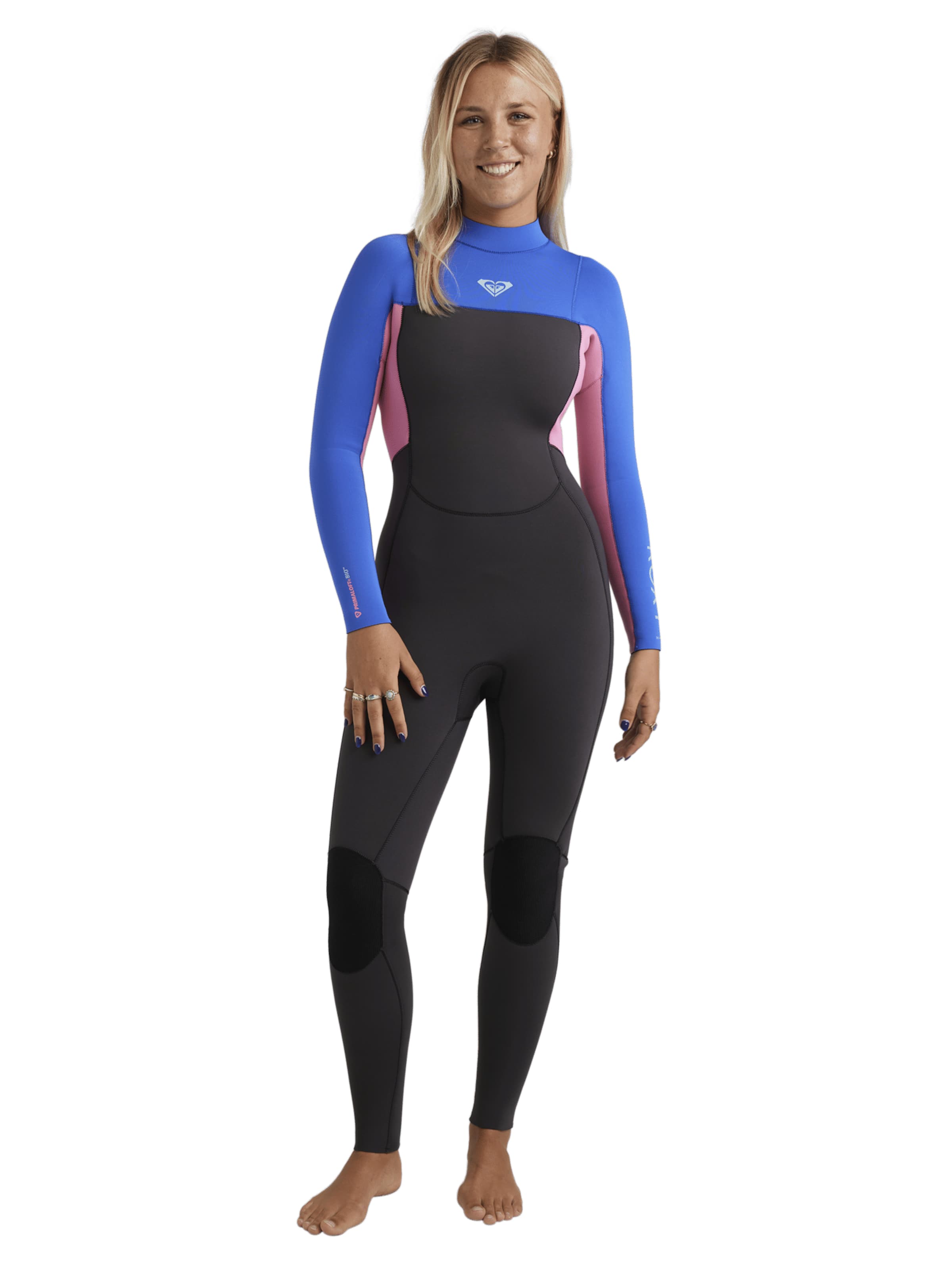 ROXY Wetsuit 'Prologue+' in Brown: front