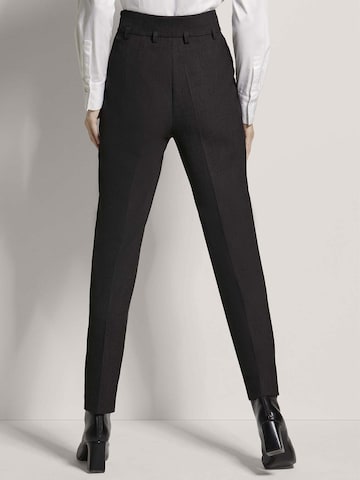 MADELEINE Slimfit Hose in Grau