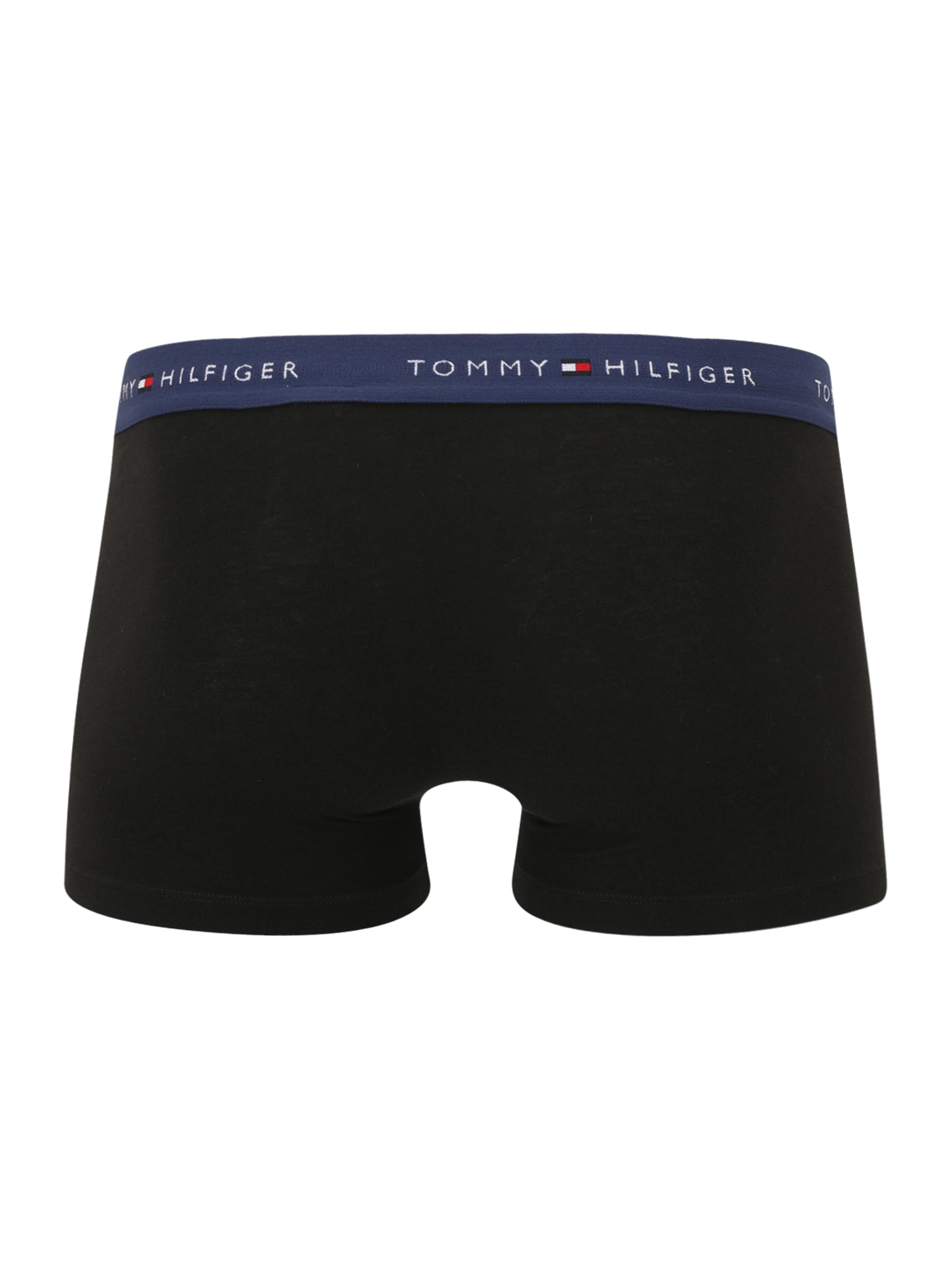 Tommy Hilfiger Underwear Шорты Боксеры 'Essential' в Черный