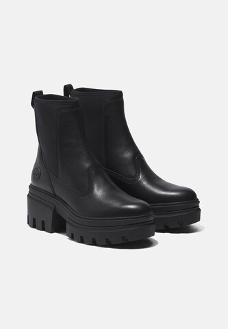 TIMBERLAND Chelsea boty 'Everleigh' – černá