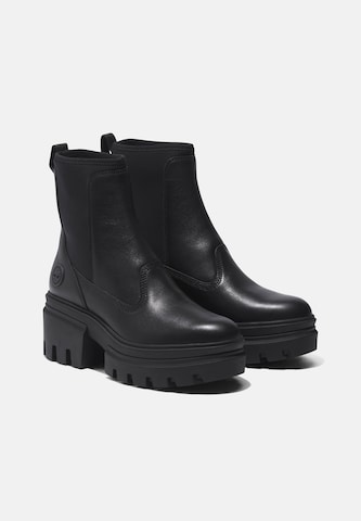 TIMBERLAND Chelsea boots 'Everleigh' i svart