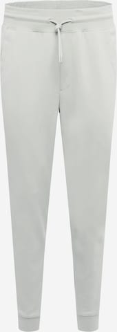 HUGO Red Tapered Broek 'Daky213' in Grijs: voorkant