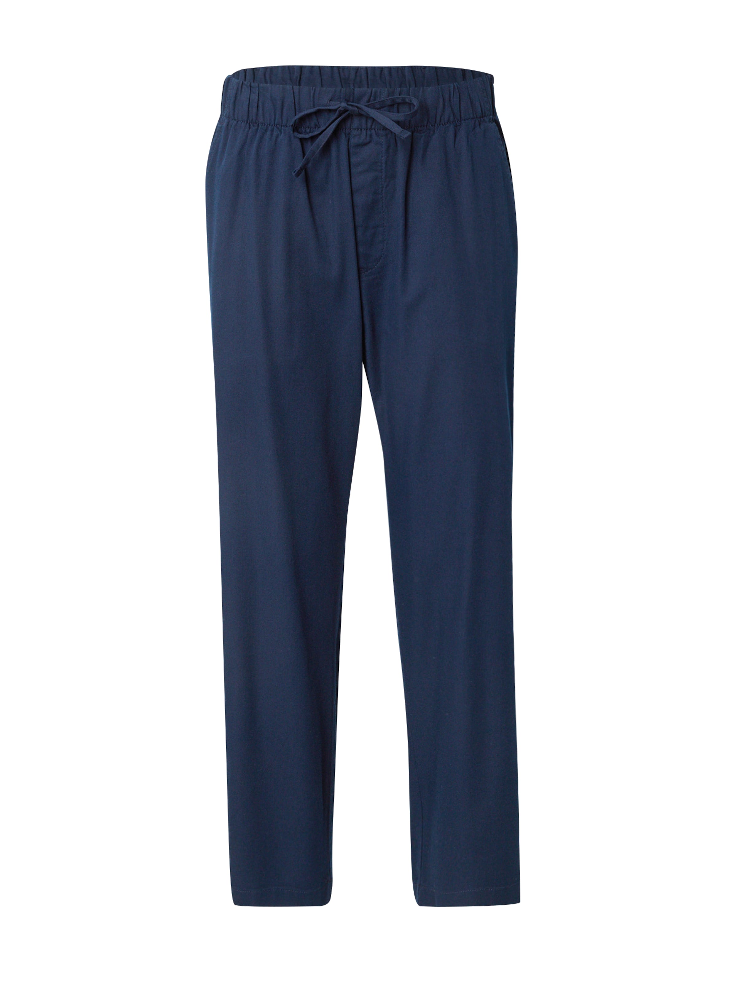 GAP Loosefit Hose 'EASY' in Blau: Vorderseite