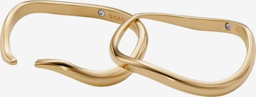 SKAGEN Ring in Gold: front