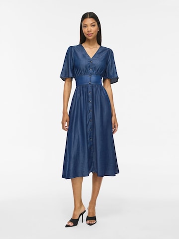 VILA Kleid 'VIMai' in Blau