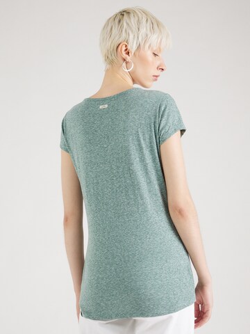 Ragwear Shirt 'MINTT' in Groen