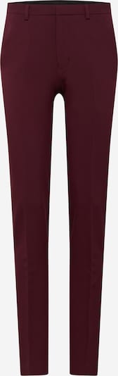 BURTON MENSWEAR LONDON (Big & Tall) Pantalon in de kleur Bourgogne, Productweergave