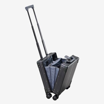 Aleon Cart in Black