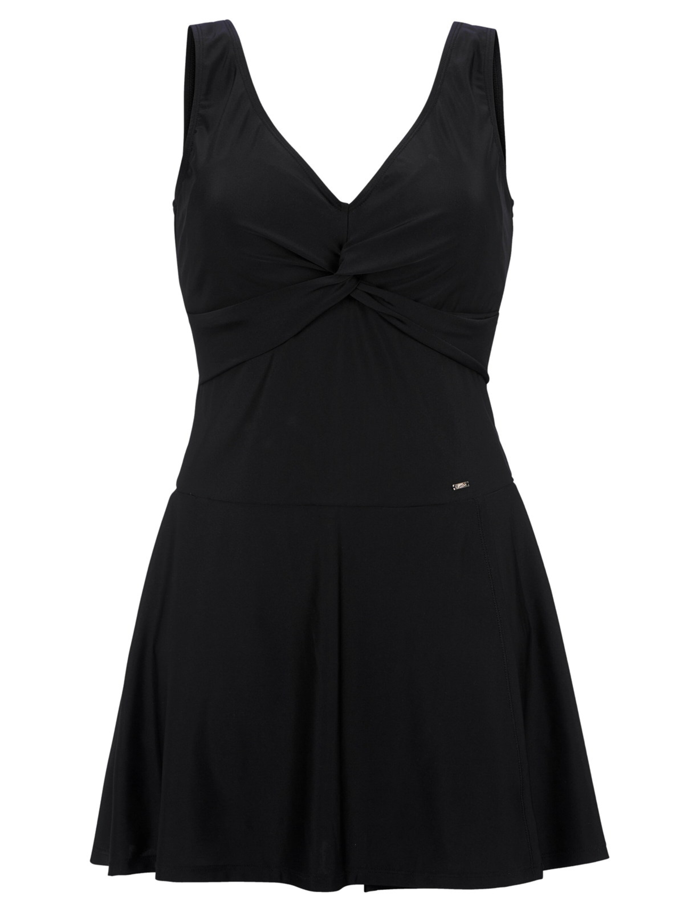 Cellbes of Sweden Badpak in Zwart: voorkant