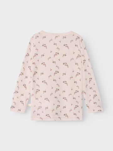 T-Shirt NAME IT en beige