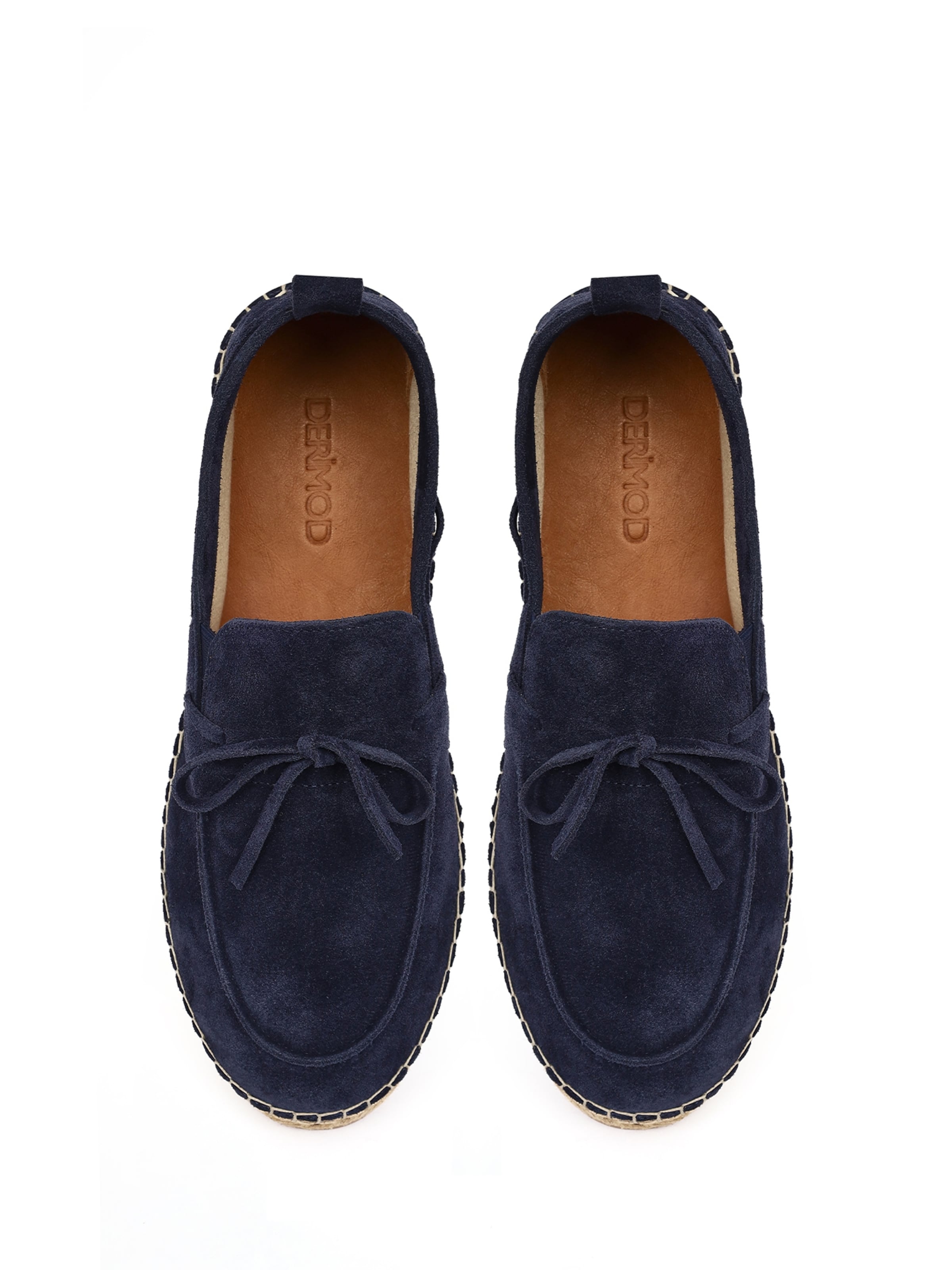 Derimod Espadrilles - kék