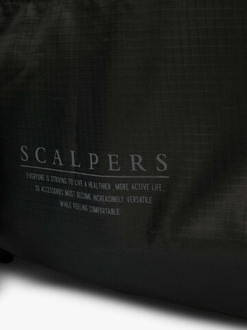 Scalpers Cestovní taška 'Sailor' – černá
